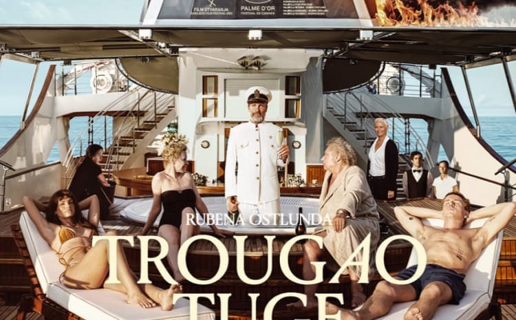 Trougao tuge” najbolji evropski film 2022. godine