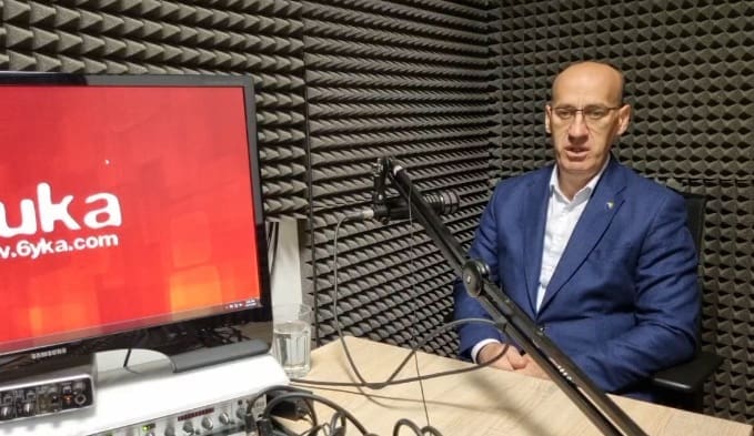 Ramiz Salkić za BUKU: Ne slažem se sa bošnjačkim političarima koji su pristali na Dodikovu politiku (VIDEO)