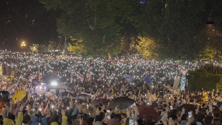 Gruzijski režiser Nikoloz Bezhanishvili za BUKU: Vlada zakonom „o stranim agentima“ želi čvrsto stisnuti svakog ko ih dovodi u pitanje