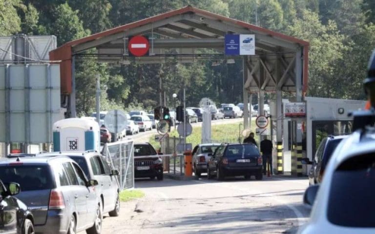 Tri države prijete da će zatvoriti svoju granicu s Bjelorusijom