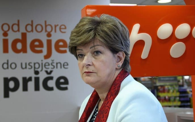 Bivša šefica BH Telecoma osuđena na četiri godine robije!
