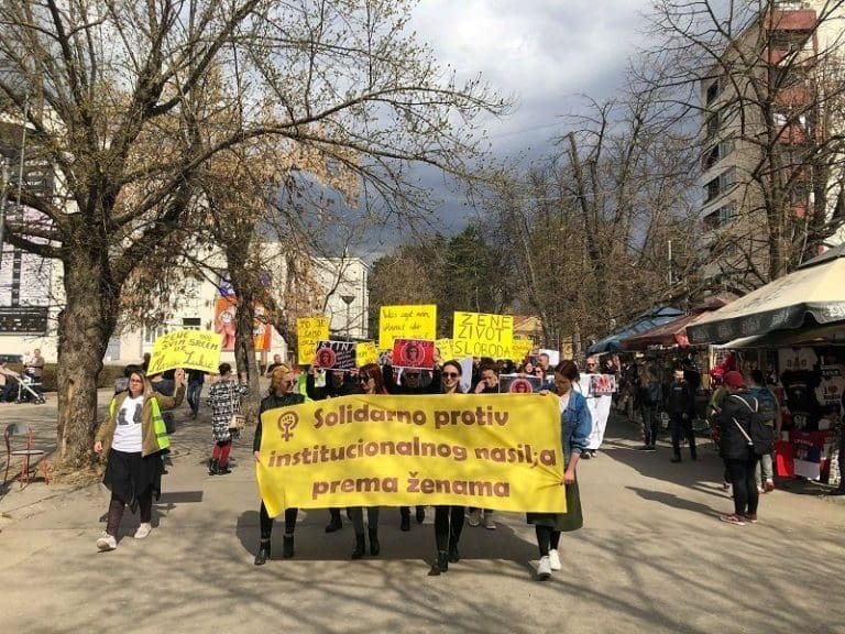 Osmi mart: Šta je nama naša borba dala?