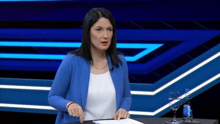 Narodni front odlučio: Jelena Trivić kandidat za gradonačelnika Banjaluke