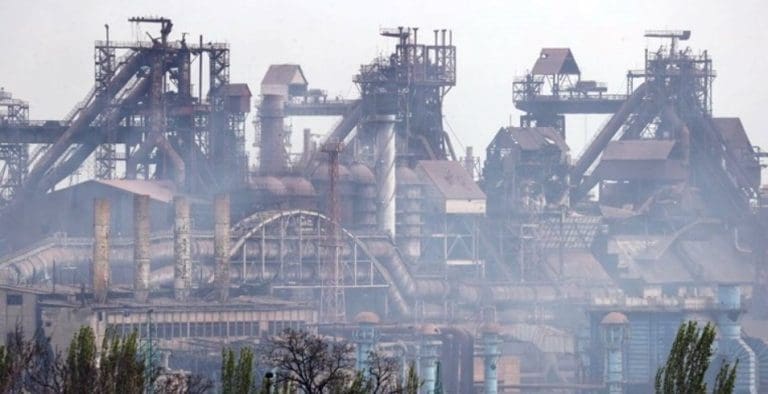 Britanski obavještajci objavili zašto Rusi toliko napadaju Azovstal