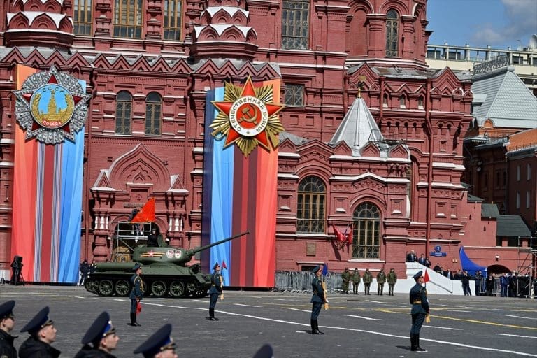 Od onog što smo vidjeli danas na Putinovoj paradi još je važnije ono što nismo