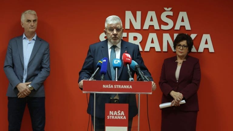 “Tražimo ostavku ministra unutrašnjih poslova TK i policijskog komesara”