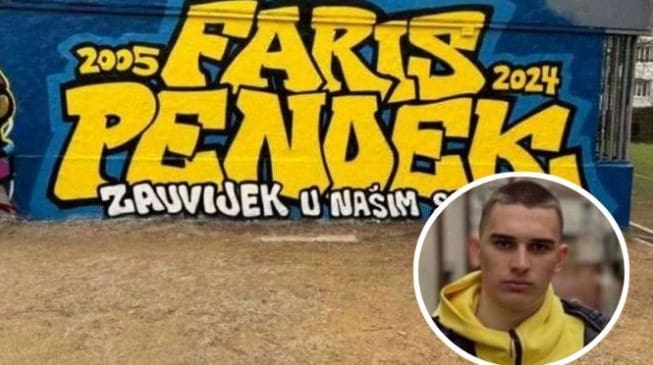Prijedlog da se most u naselju Otoka nazove po hladnokrvno ubijenom Farisu Pendeku