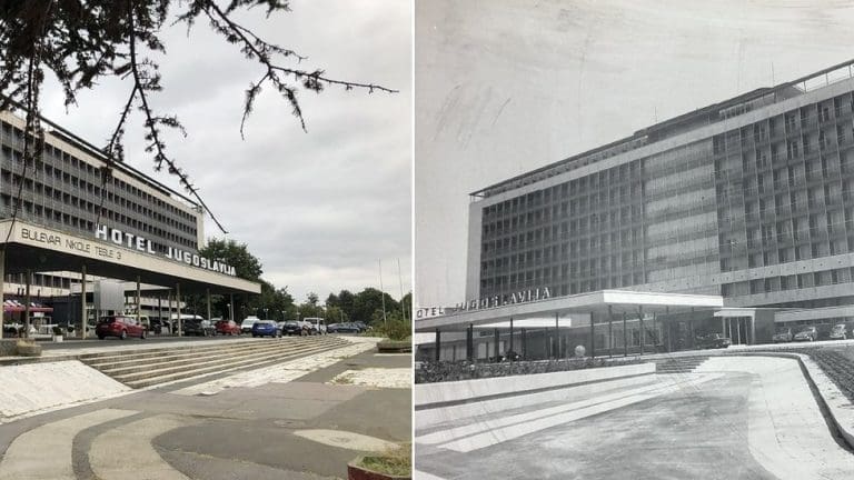 Hotel Jugoslavija: U jednom lusteru se ogleda sudbina cijele zemlje