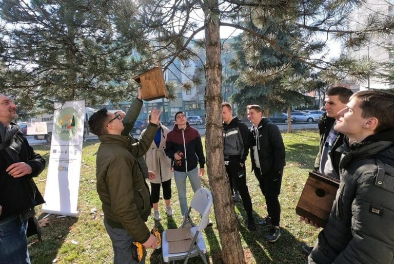 Prve “Urbane šume” u BiH nalaze se u Sarajevu