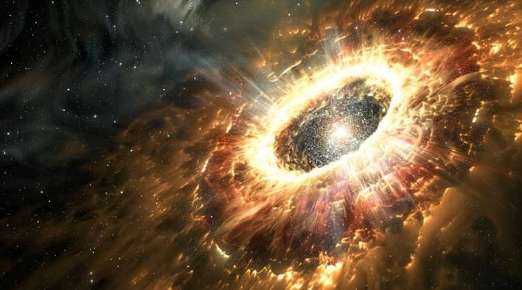 Uskoro ćemo golim okom moći vidjeti kosmičku eksploziju. To se vidi jednom u životu