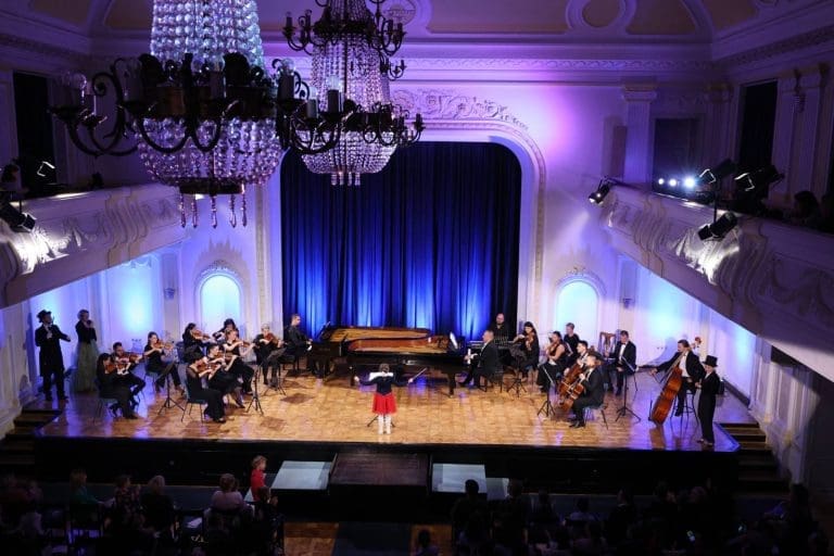 Didaktički koncert u Banskom dvoru