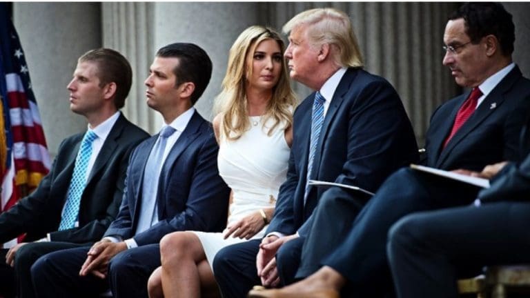 Protiv Trumpa i njegove djece podignuta tužba za prevaru