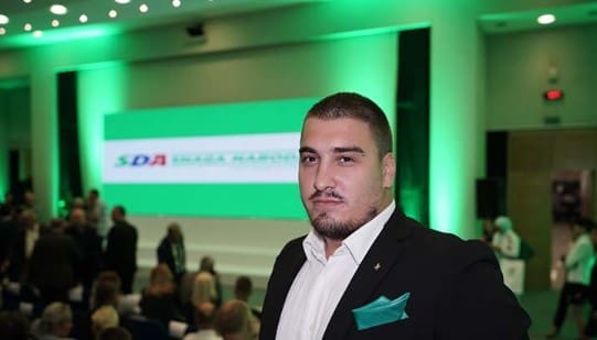 Zahiragić predstavio dokument sa “svim izdajama Trojke”