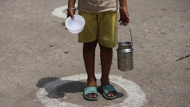 Globalni indeks gladi: Sumorne i situacija i prognoze