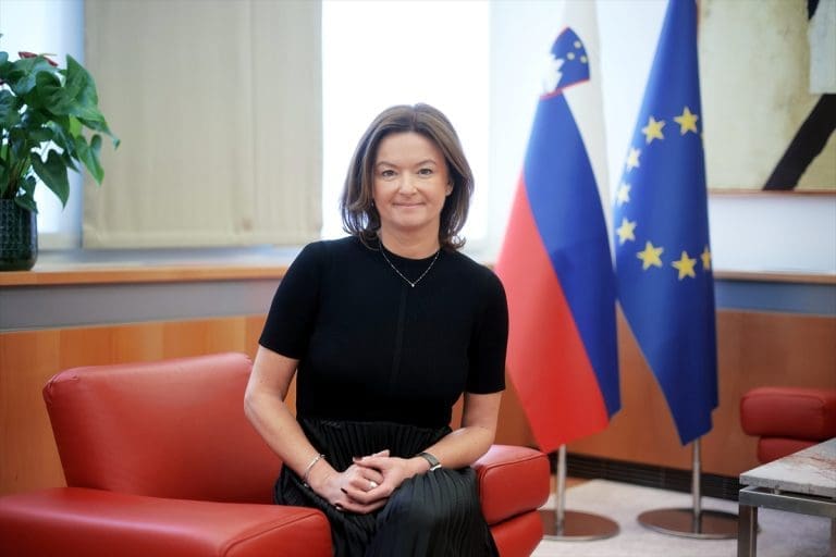 Tanja Fajon: Moj cilj je aktivno promovisati i jačati ulogu žena u diplomatiji