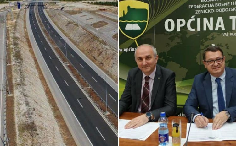 Počinje gradnja Koridora 5C kroz Tešanj