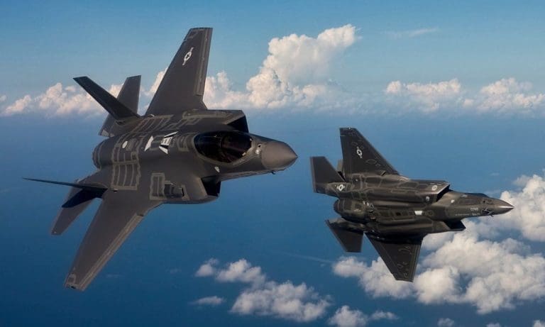 Amerika: Pentagon moli ljude da pomognu u potrazi za nestalim borbenim avionom F-35