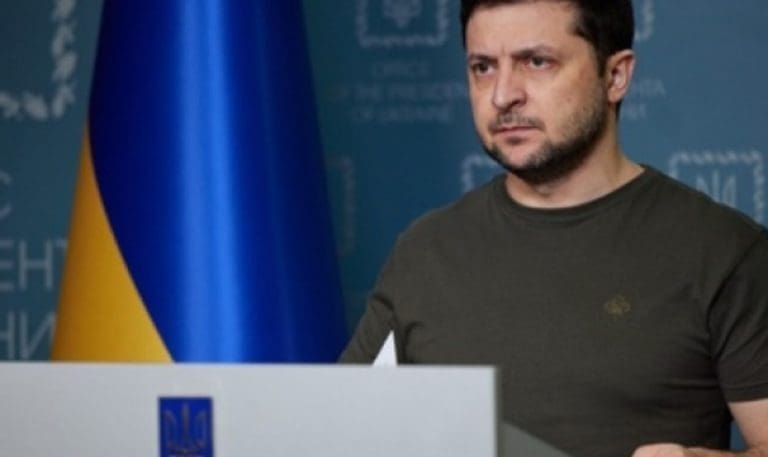 Zelenskij iznio optužbe na račun Mađarske i Njemačke