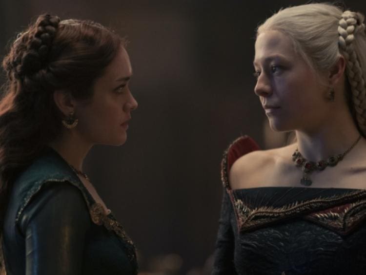 HBO već nakon prve epizode odobrio drugu sezonu ‘Zmajeve kuće’