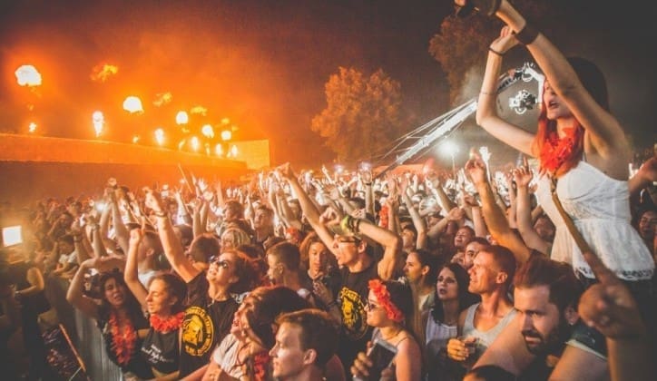 50% popusta na trodnevne ulaznice: „Demo weekend“ powered by Aquarius
