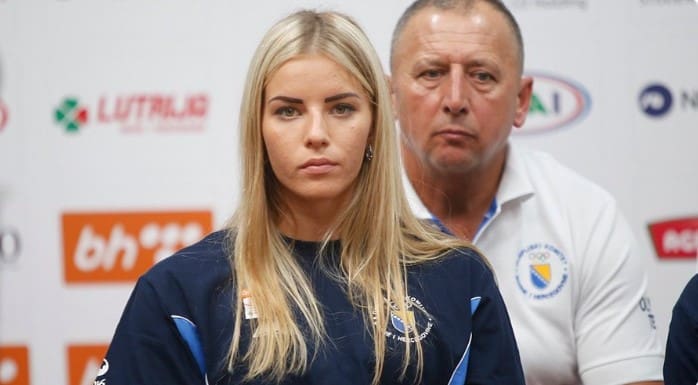 Nije Amina Kajtaz izdala BiH, BiH je izdala sport