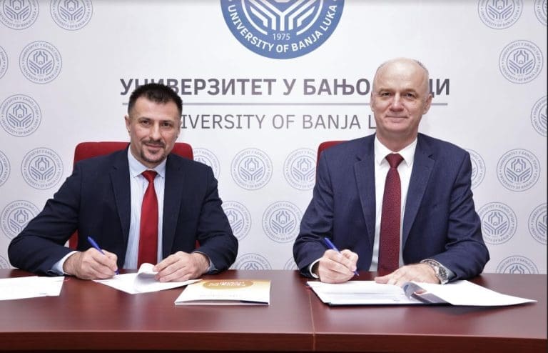 Potpisan sporazum o saradnji između Univerziteta u Banjaluci i kompanije Hemofarm