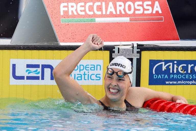 Lana Pudar osvojila srebro u Budimpešti