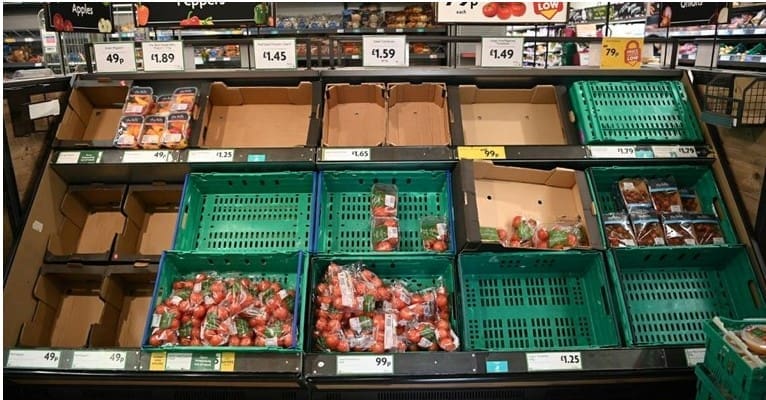 Najskuplja greška u istoriji Britanije