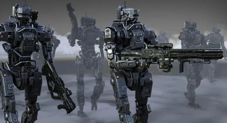 Dolaze borbeni AI roboti: “Preuzeće vlast”