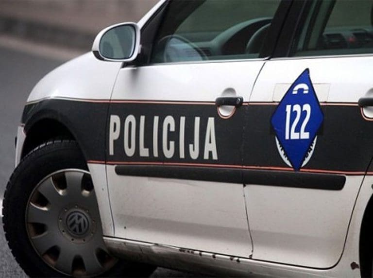 Inicijator kontraprotesta saslušan u policiji, nije dobio dozvolu