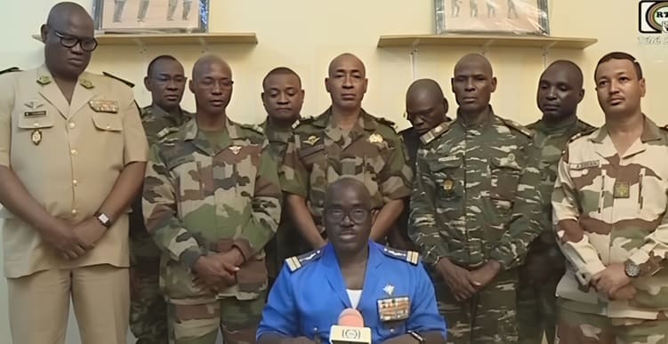 Vojska izvela puč u Nigeru, objavila je to na nacionalnoj TV