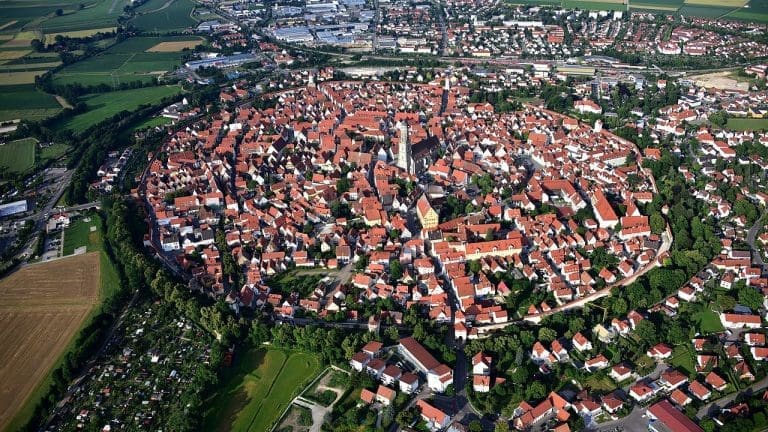 Grad u Evropi leži na hiljadama tona dijamanata