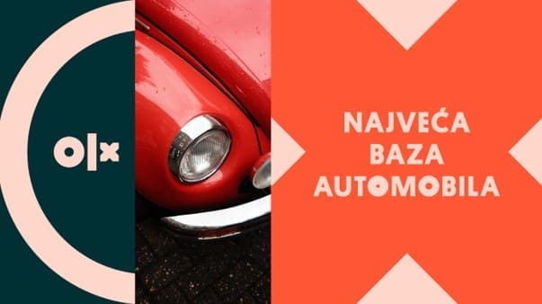 Pogledajte koji se brendovi polovnih automobila naviše prodaju na OLX.ba