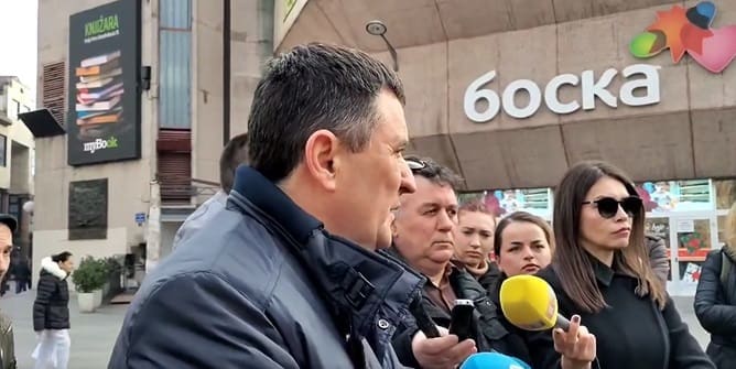 Đajić: “Stanivuković je manipulator, iskoristio je hod časti za samopromociju”