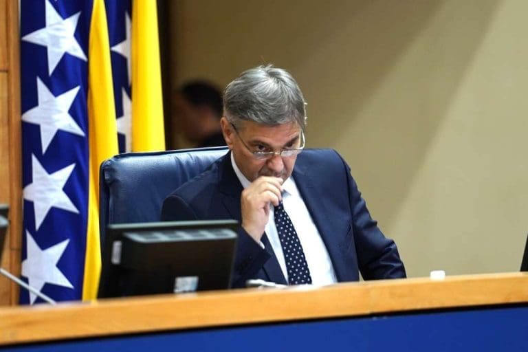 Zvizdić: Pobjeda države BiH, Ustavni sud ukinuo zaključke NSRS