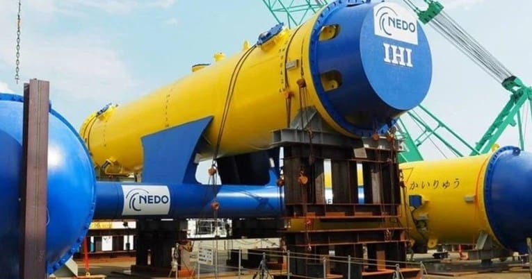 Da li ovo znači neograničen izvor energije? To upravo rade u Japanu