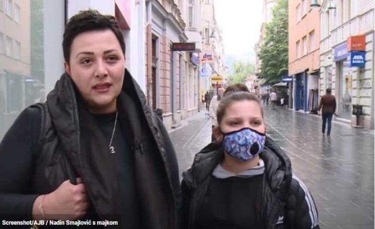 Majka male Nadin za BUKU nakon odluke tužilaštva: Tužilaštvo posegnulo za naručenim nalazom vještaka iz Beograda