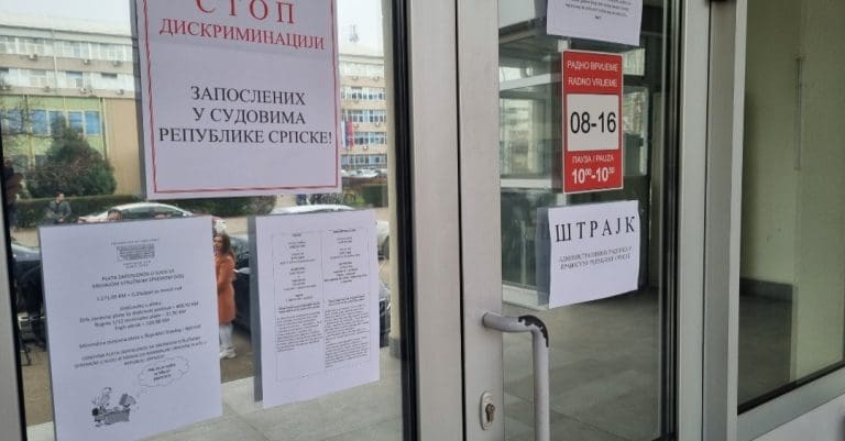 Danas će u Republici Srpskoj biti organizovana Štrajkačka straža, evo šta je to