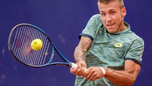 Aleks Molčan u polufinalu Srpska Open