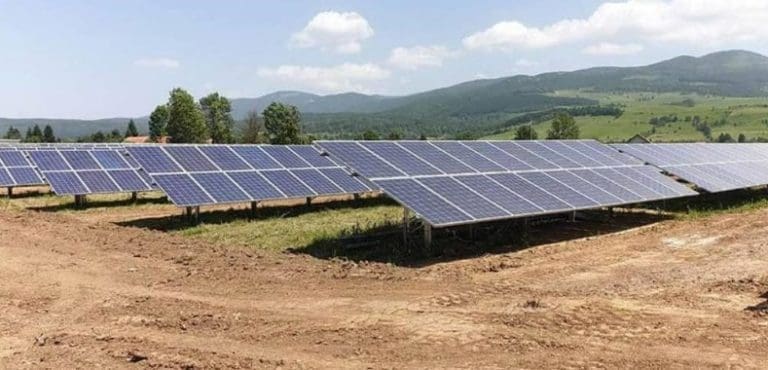 Istorijski trenutak za Krajinu, park od 2200 solara uskoro u pogonu