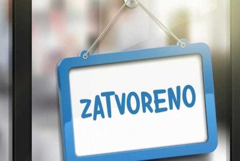 Različiti efekti ZABRANE RADA NEDJELJOM u Federaciji BiH
