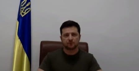 Zelenski odbio njemačkog predsjednika