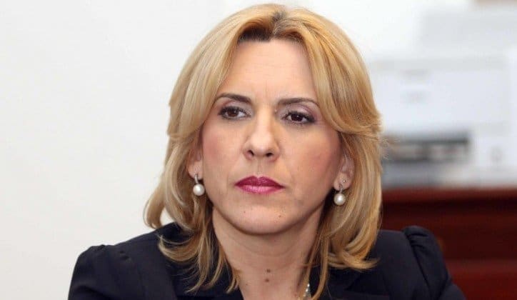 Cvijanovićeva tvrdi da su Bećirović i Komšić zbog politike srušili budžet
