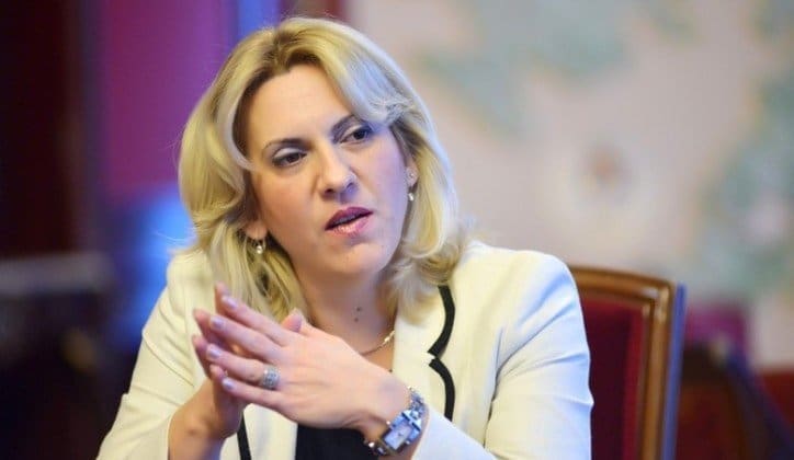 Željka Cvijanović otkrila: Predala sam Trampu Dodikovo pismo!