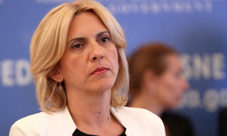 Cvijanović: Opozicija će ostati opozicija