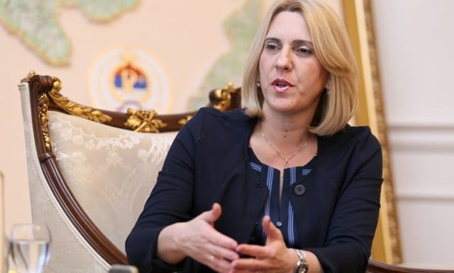 Komšić i Bećirović tražili da se EUFOR uključi u hapšenje Dodika