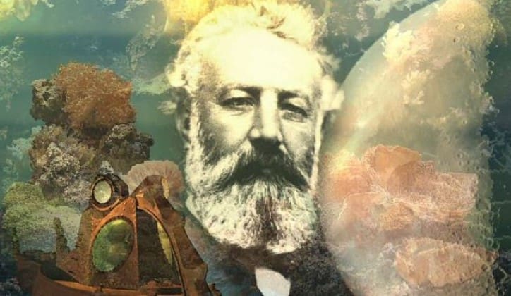 Žil Vern: Zemlji nisu potrebni novi kontinenti već novi ljudi