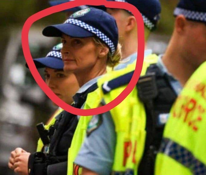 Ovo je hrabra policajka koja je prekinula teror u Sidneju