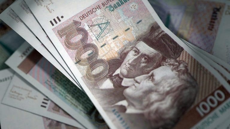 Njemačka marka je prije 20 godina otišla u istoriju. Ali Nijemci je ne zaboravljaju
