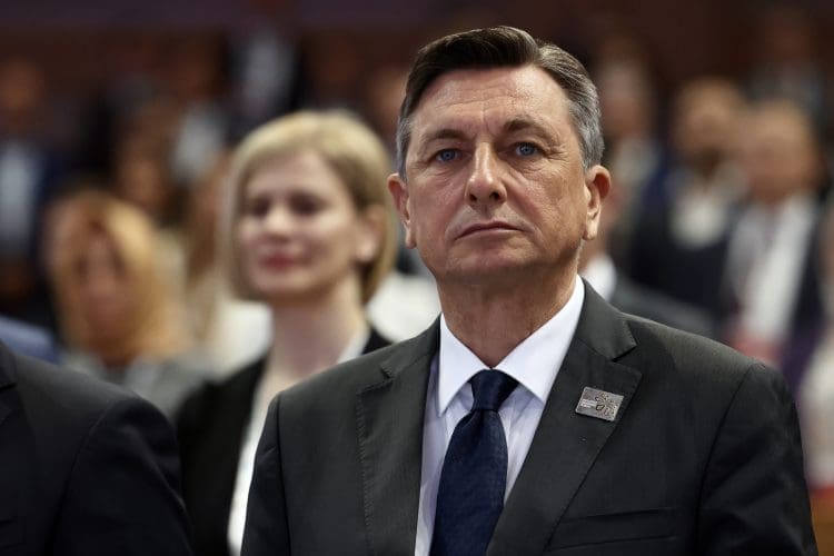 Borut Pahor pisao Evropskom vijeću: BiH dati status kandidata bez uslova